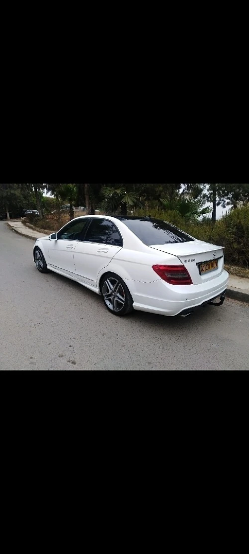 Mercedes Classe C 2014 250 AVANTGARDE 