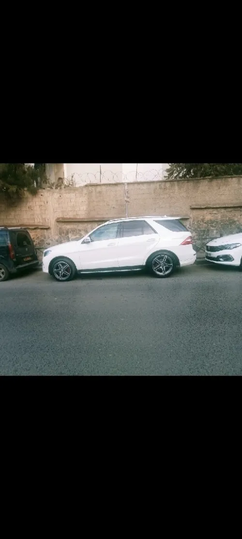 Mercedes ML 2013 250 CDI Pack AMG