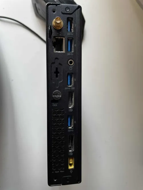Lenovo ThinkCentre i7 | 16Go RAM | SSD 238Go + Souris Gaming & Tapis PUBG Offerts