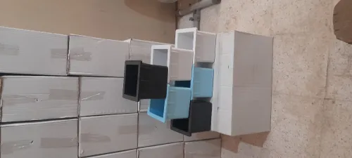 Moules cubique