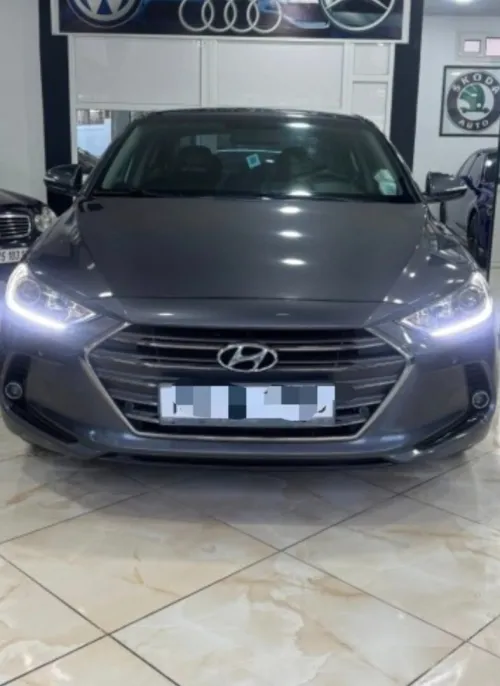 Hyundai Elantra 2019 GLS