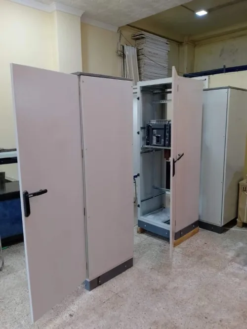 fourniture et pose materiel electric 