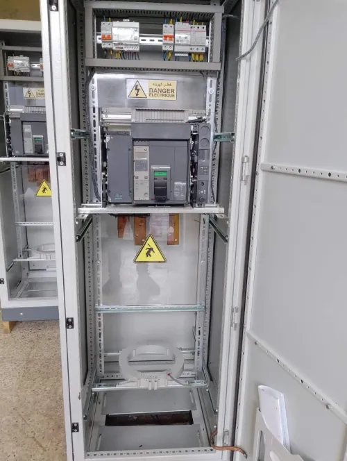 fourniture et pose materiel electric 