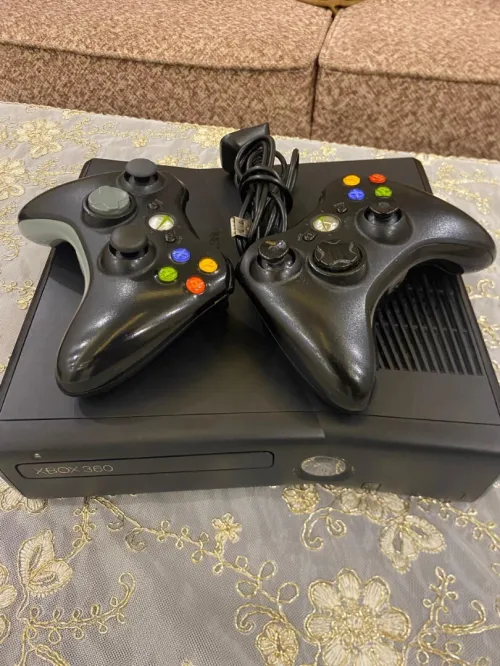 XBOX 360 500G