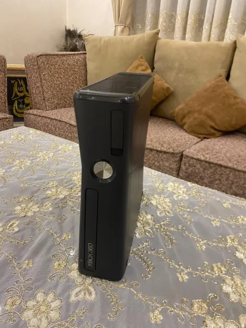 XBOX 360 500G