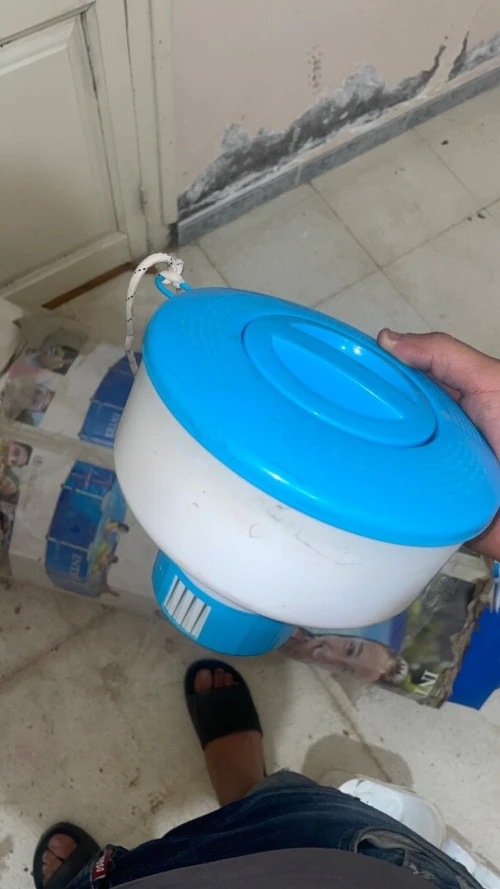 Piscine intex ronde 