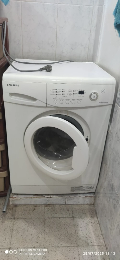 Machine a laver 