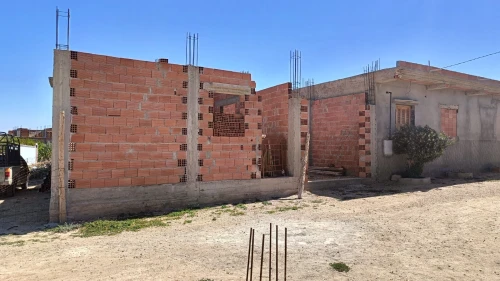 Vente bien immobilier Tébessa Hammamet