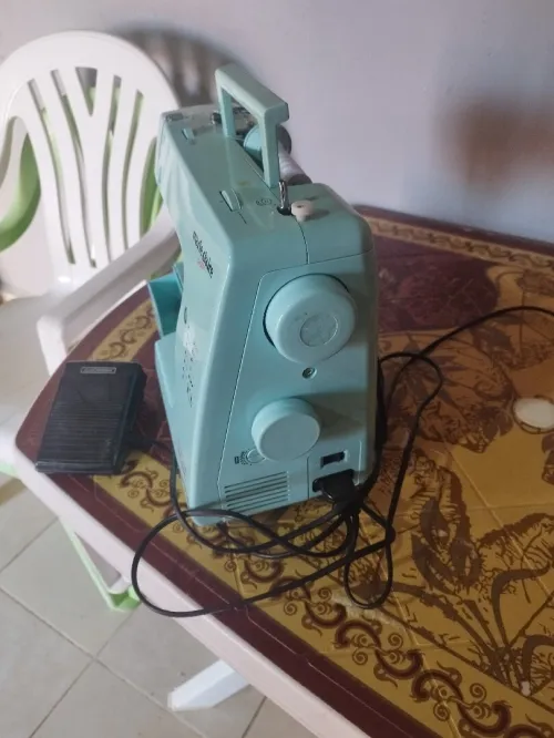 Machine à coudre