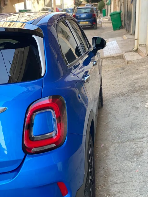 Fiat 500x 2024 Club