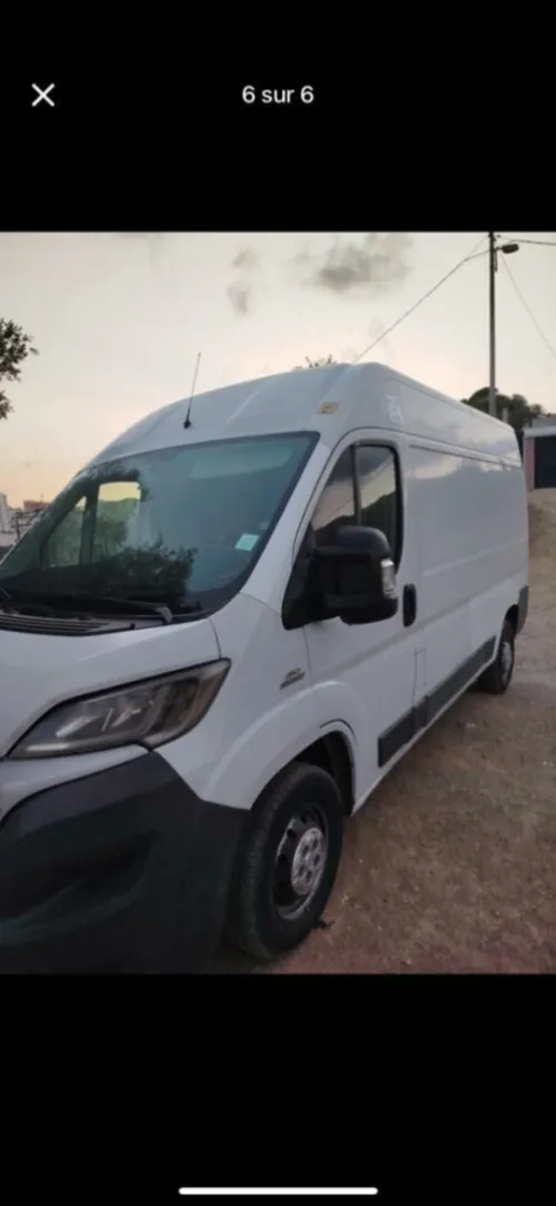Fiat Dicato 2019
