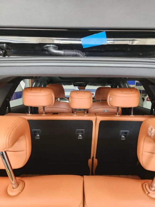 Jetour X70 2026 Luxury