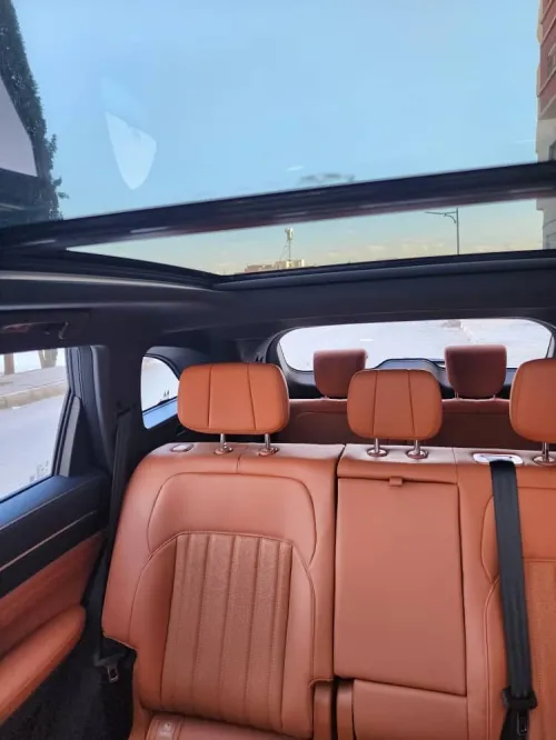 Jetour X70 2026 Luxury