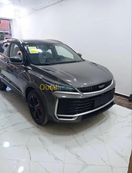 Geely Coolray 2026 Flag ship 
