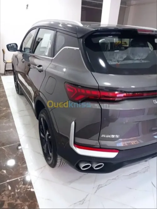 Geely Coolray 2026 Flag ship 