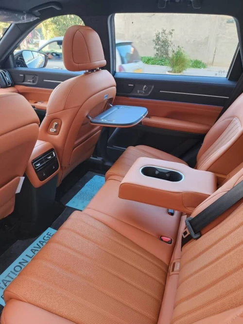 Jetour X70 2026 Luxury