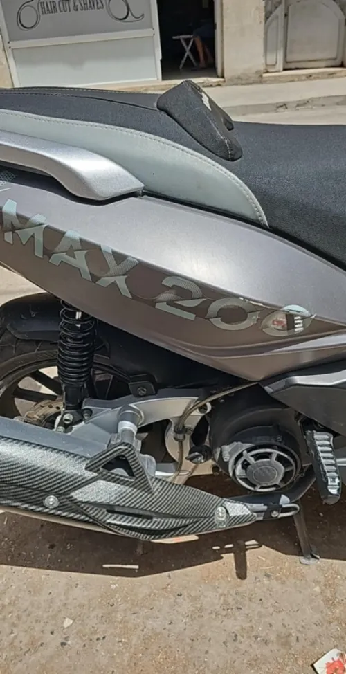 Vmax 200 VMAX 200 2024