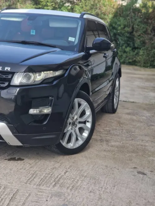 Land Rover Range Rover Evoque 2014 Dynamique 5 Portes 