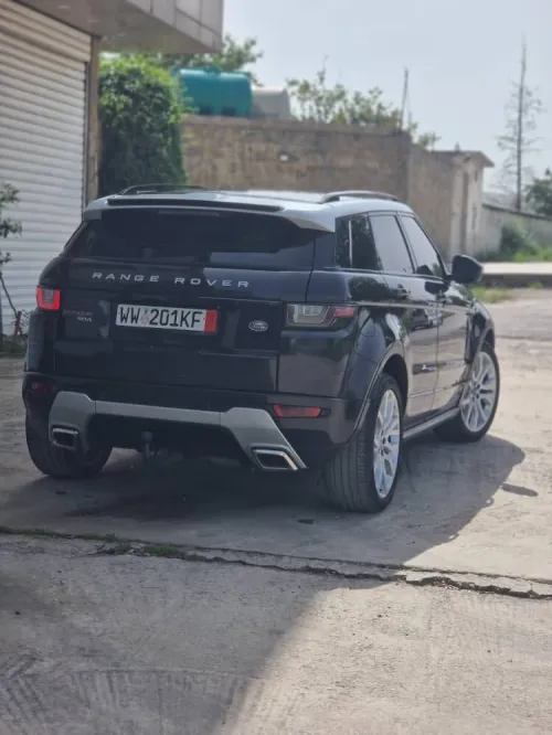 Land Rover Range Rover Evoque 2014 Dynamique 5 Portes 