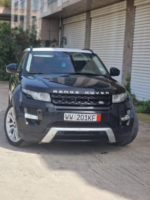 Land Rover Range Rover Evoque 2014 Dynamique 5 Portes 