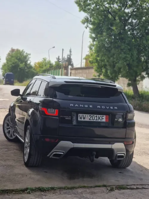 Land Rover Range Rover Evoque 2014 Dynamique 5 Portes 