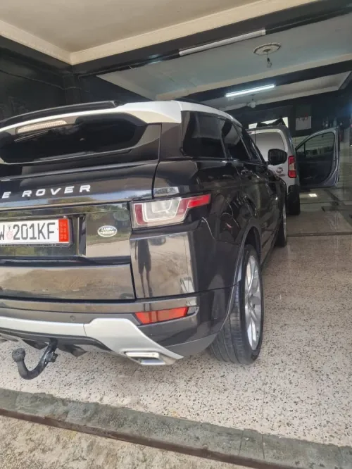 Land Rover Range Rover Evoque 2014 Dynamique 5 Portes 