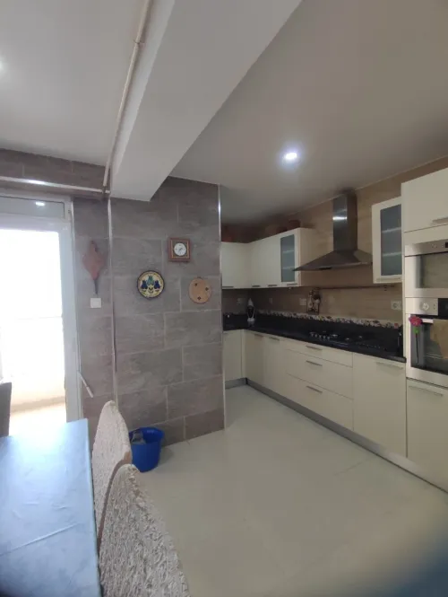 Location Appartement F4 Alger Cheraga