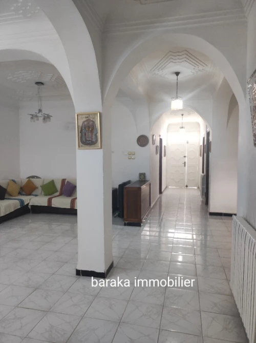 Vente Villa Alger Dely brahim