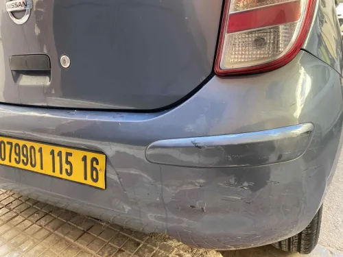Nissan Micra 2015 Micra