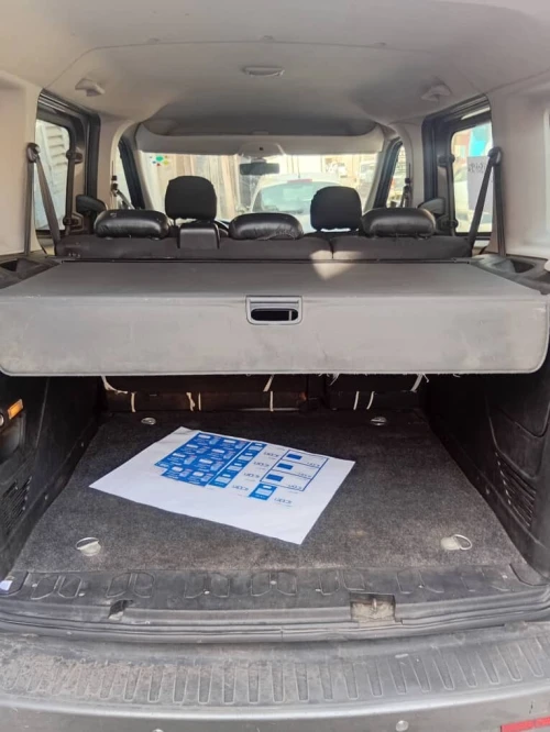 Fiat Doblo 2016 Active