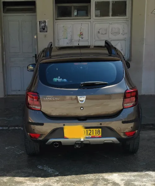 Dacia Sandero 2021 Sandero
