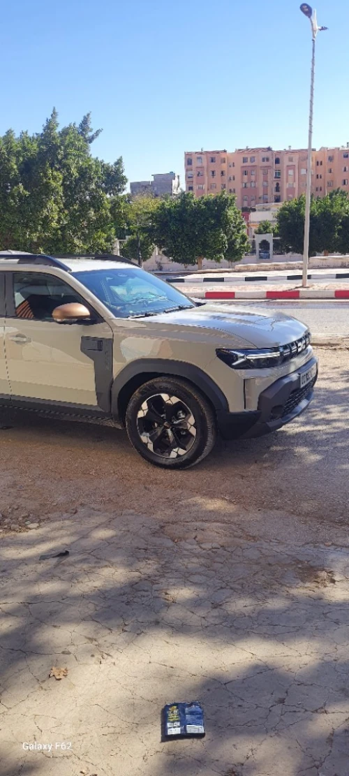Dacia Duster 2025 Mat Edition