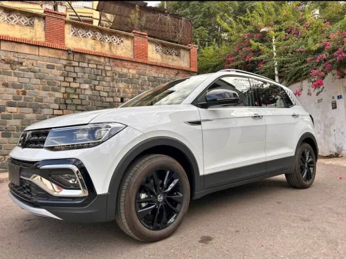 Volkswagen T-Cross 2025 T-Cross