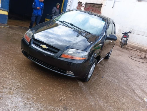 Chevrolet Aveo 5 portes 2007 Aveo 5 portes