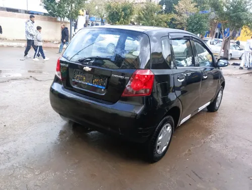 Chevrolet Aveo 5 portes 2007 Aveo 5 portes