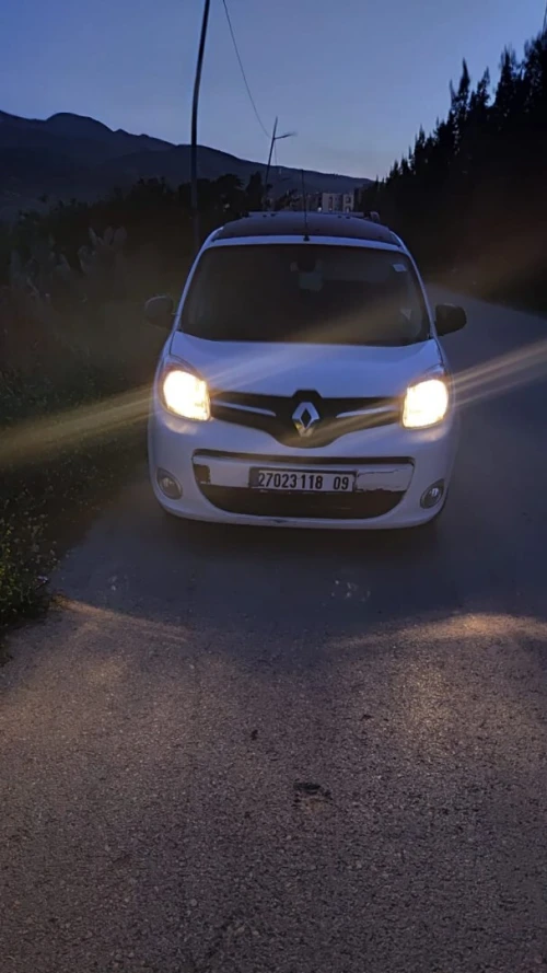 Renault Kangoo 2018 