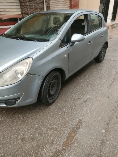 Opel Corsa 2009 D