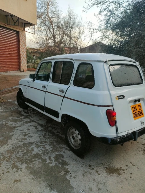 Renault 4 1984 Gtl
