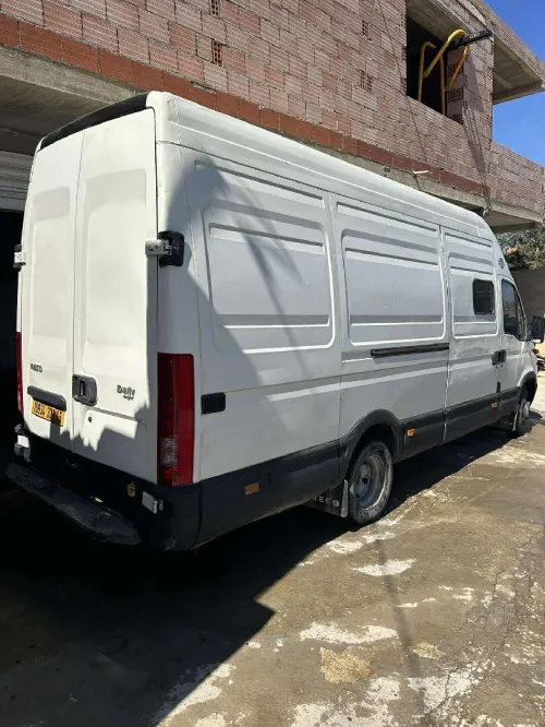 Iveco 3 panneaux 2002