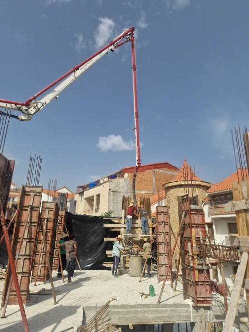Vente Appartement F3 Tizi Ouzou Tigzirt 3