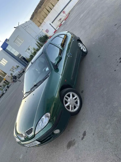 Renault Megane 1 2002 Megane 1