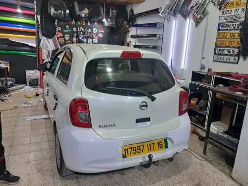 Nissan Micra 2017 City