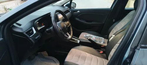 Renault Clio 5 e-tech hybride 2021 E-TECH