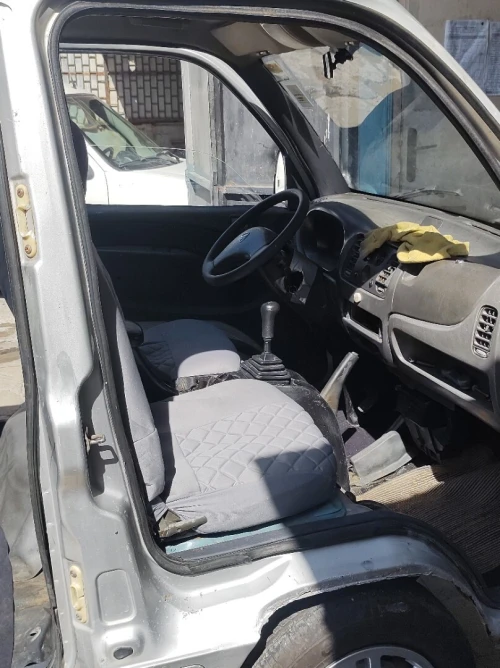 Hafei motors Jack 1 2004 