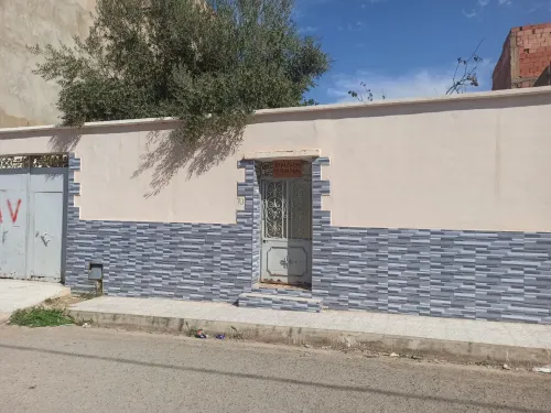 Vente Appartement Niveau de villa F4 Mostaganem Hassi maameche