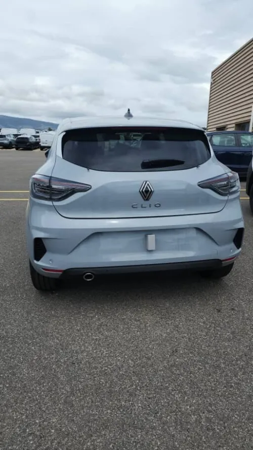 Renault Clio 5  2025 Evolution