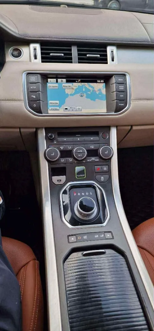 Land Rover Range Rover Evoque 2015 