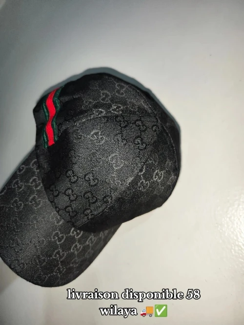 Casquette Gucci 
