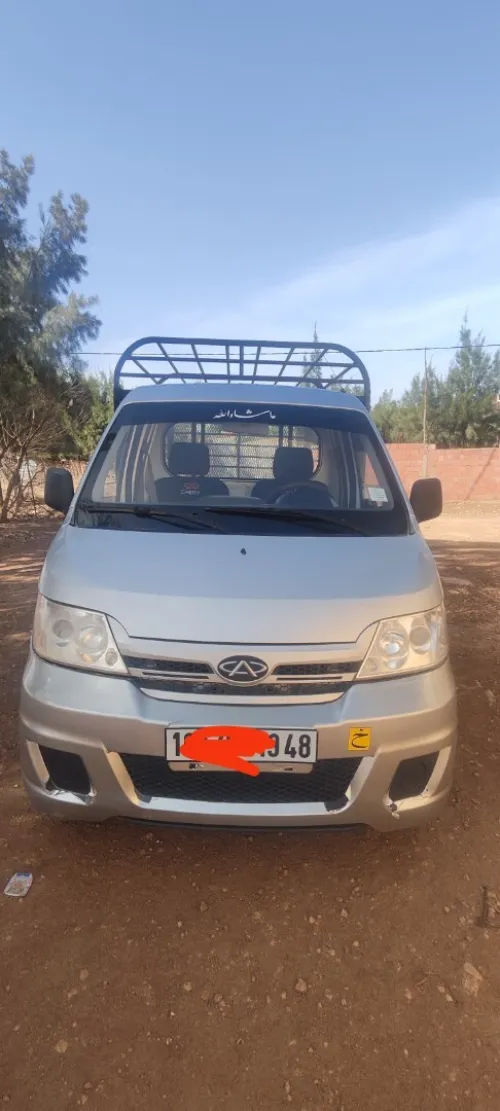 Chery camiom 2019 rien
