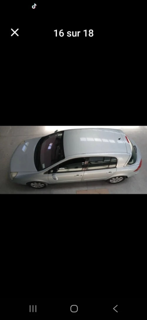 Renault Vel Satis 2004 Brivilege